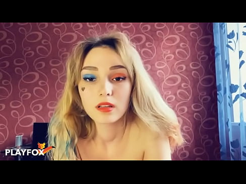 ❤️ Syzet magjike të realitetit virtual më bënë seks me Harley Quinn ❤️ Pornografi anale në sq.mkdou33miass.ru ❌️